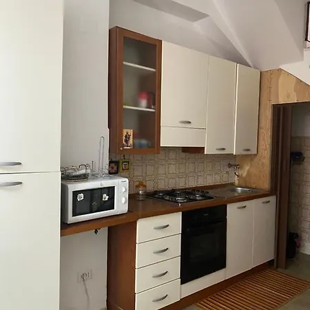 Holiday home Casa Vacanze Zia Gina Scilla